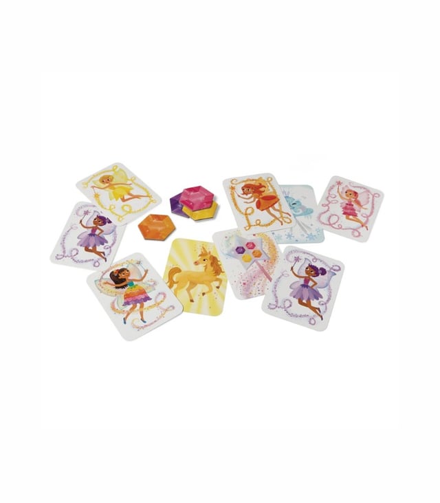 Peaceable Kingdom The Fairy Game