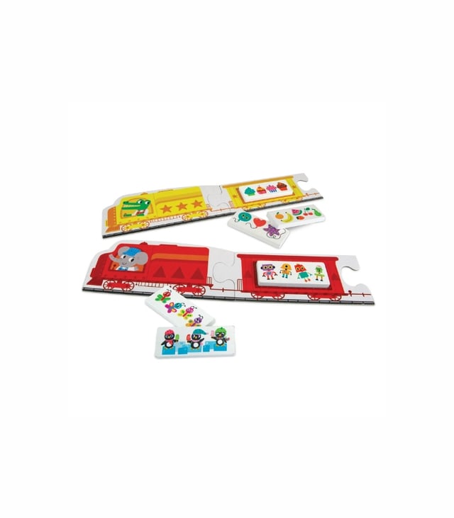 Peaceable Kingdom Chugga Choo
