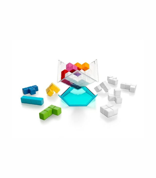 SmartGames Cubiq