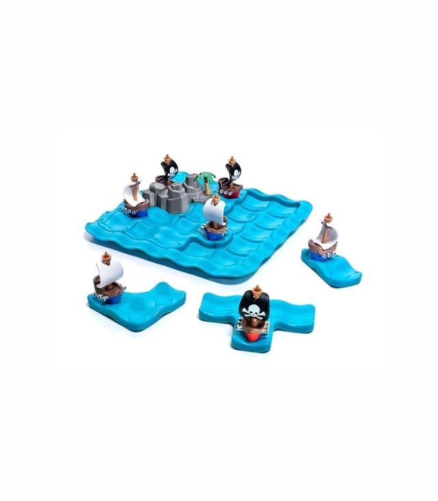 SmartGames Pirates Crossfire