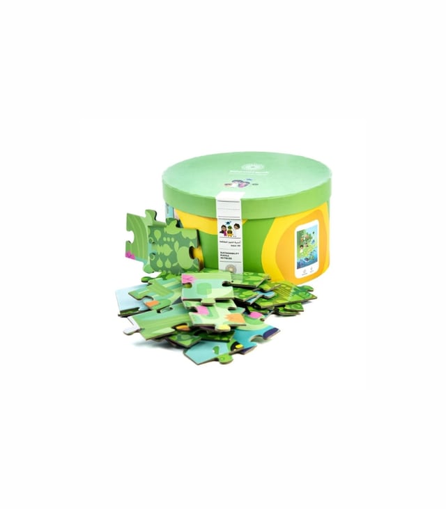 Expo 2020 Dubai Exploring Nature – 50pcs Puzzle