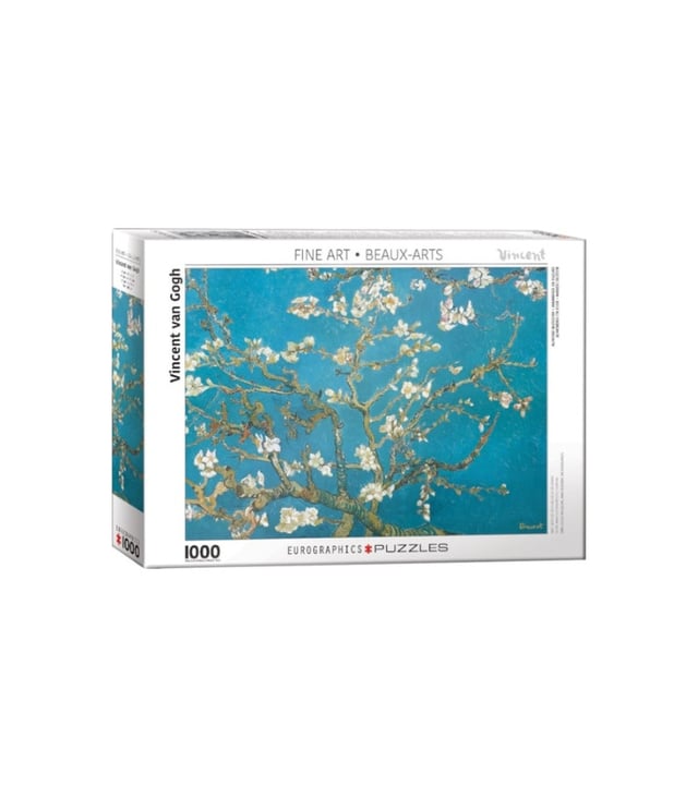 EuroGraphics Almond Blossom Puzzle