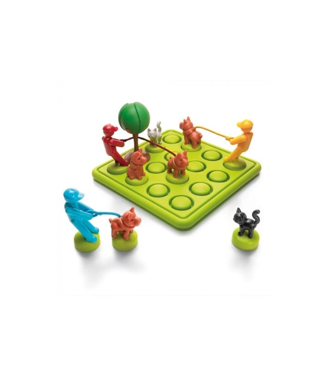 SmartGames Walk The Dog
