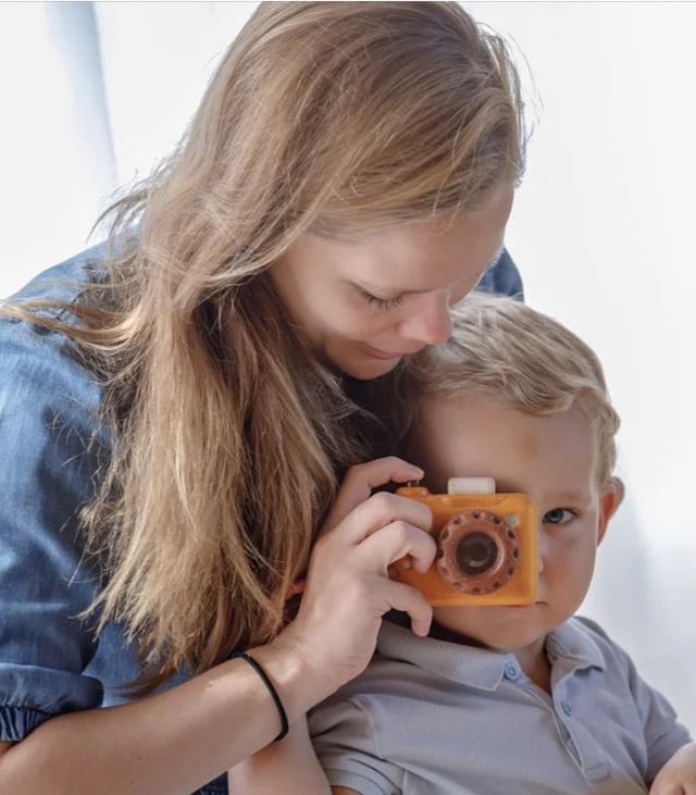 PlanToys My First Camera-Orchard