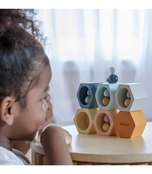 PlanToys Bee Hive-Orchard