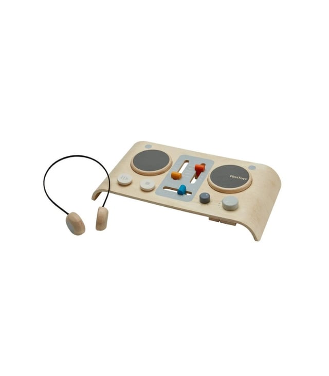 PlanToys Dj Mixer Board