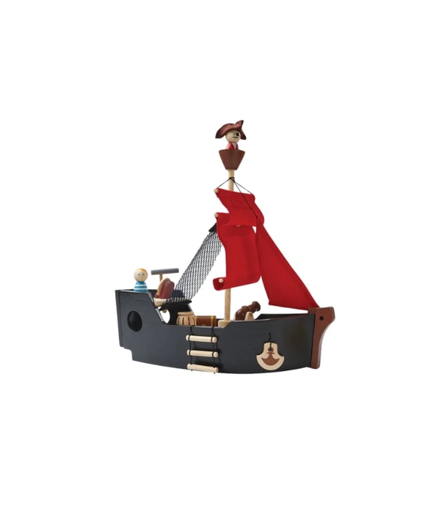 PlanToys Pirate Ship