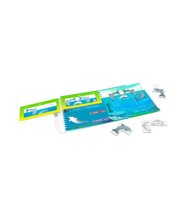 SmartGames Flippin’ Dolphins