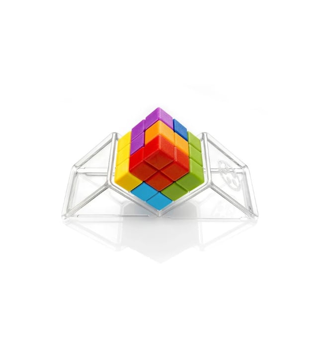 SmartGames Cube Puzzler Go