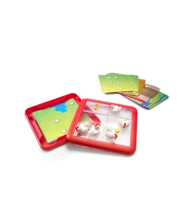 SmartGames Chicken Shuffle Jr