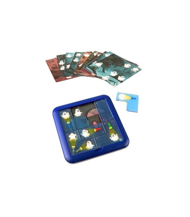 SmartGames Ghost Hunters