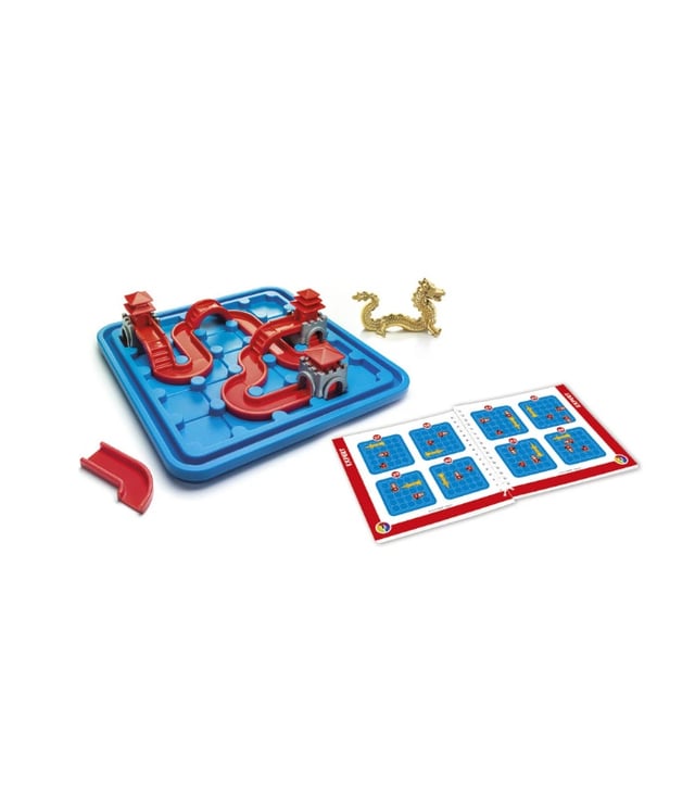 SmartGames Temple Connection – Dragon Edition