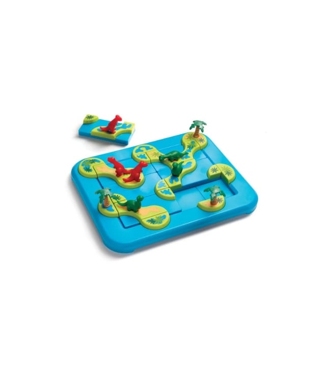 SmartGames Dinosaurs Mystic Islands