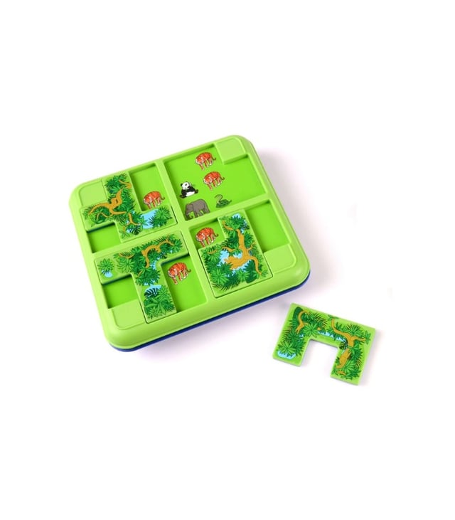 SmartGames Hide and Seek Jungle