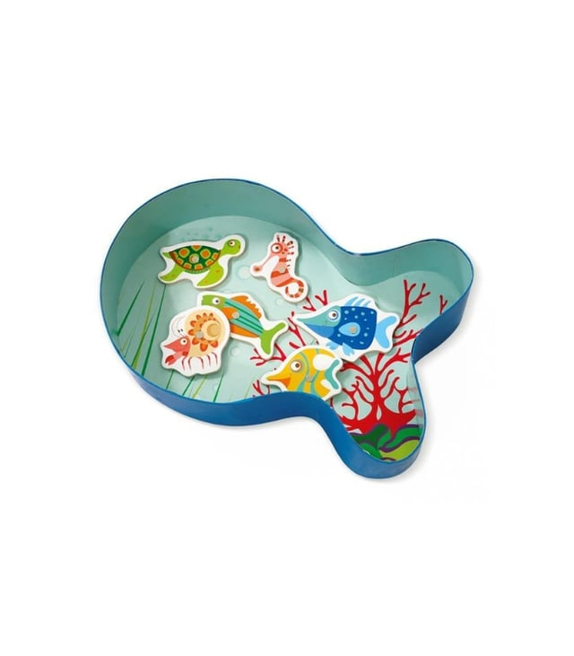 Scratch Europe 3-in-1 Fishing Game