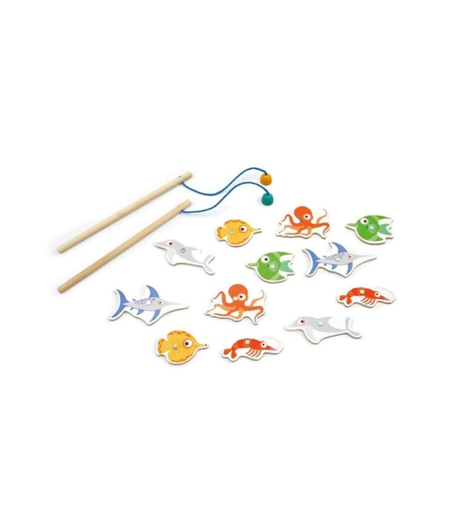 Scratch Europe Fish Game Retro