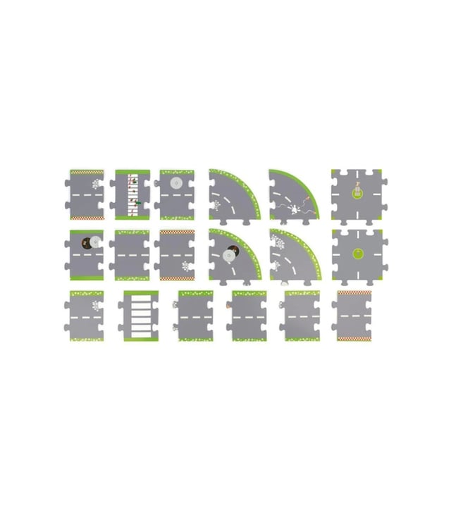 Scratch Europe Road System – Mix+Play