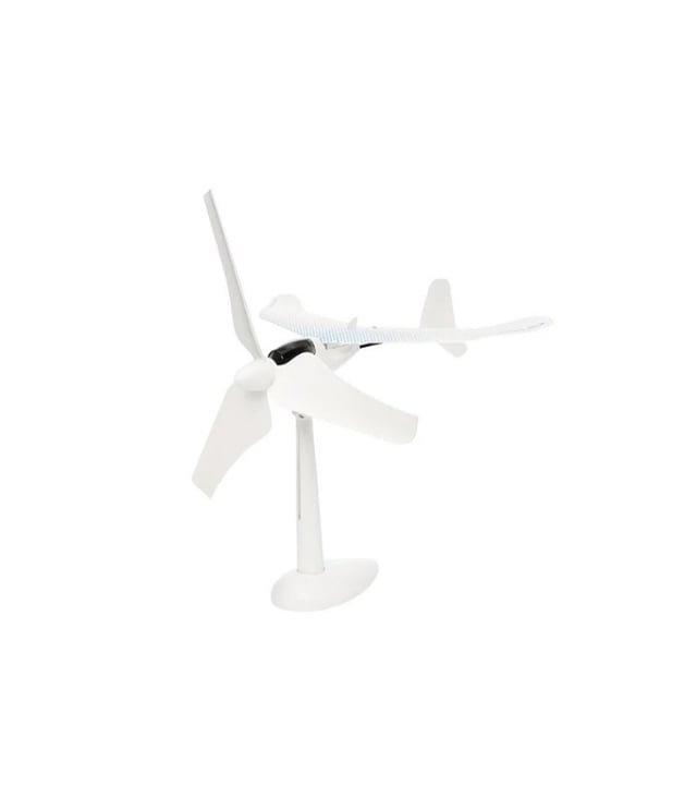 PlaySteam Wind Powered Motor Glider