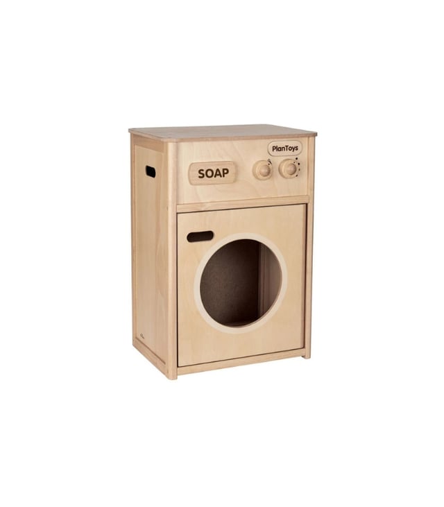 PlanToys Washing Machine