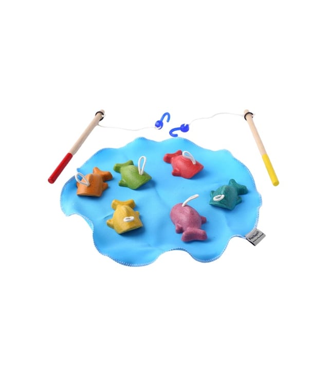 PlanToys Fishing Game