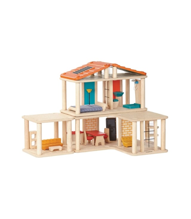 PlanToys Creative Play House