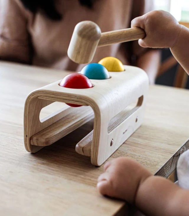 PlanToys Hammer Balls