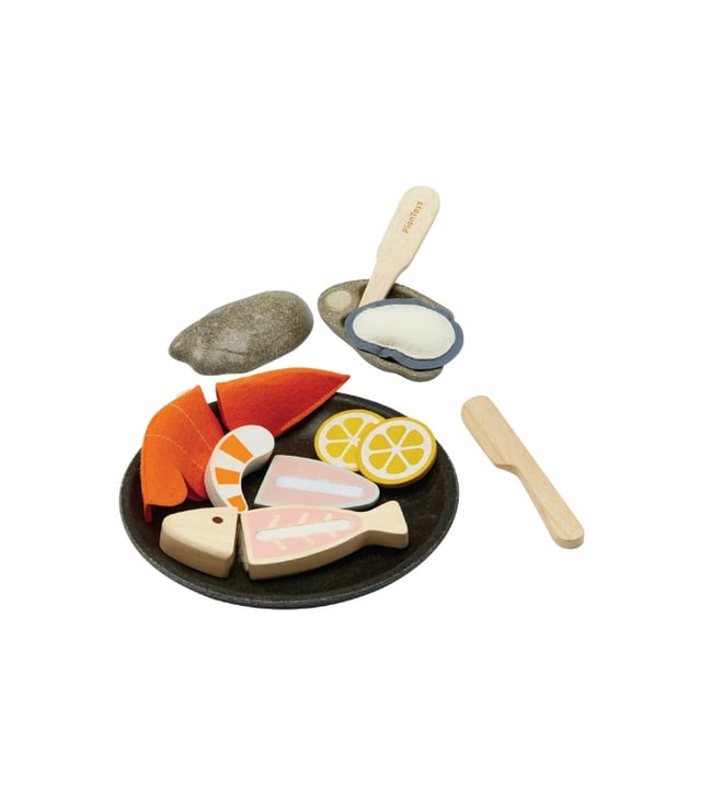 PlanToys Seafood Platter