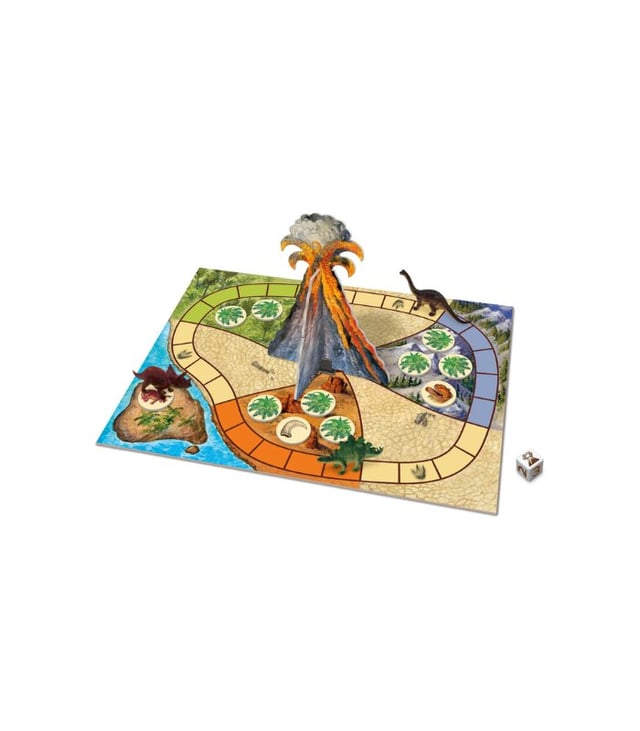 Peaceable Kingdom Dinosaur Escape
