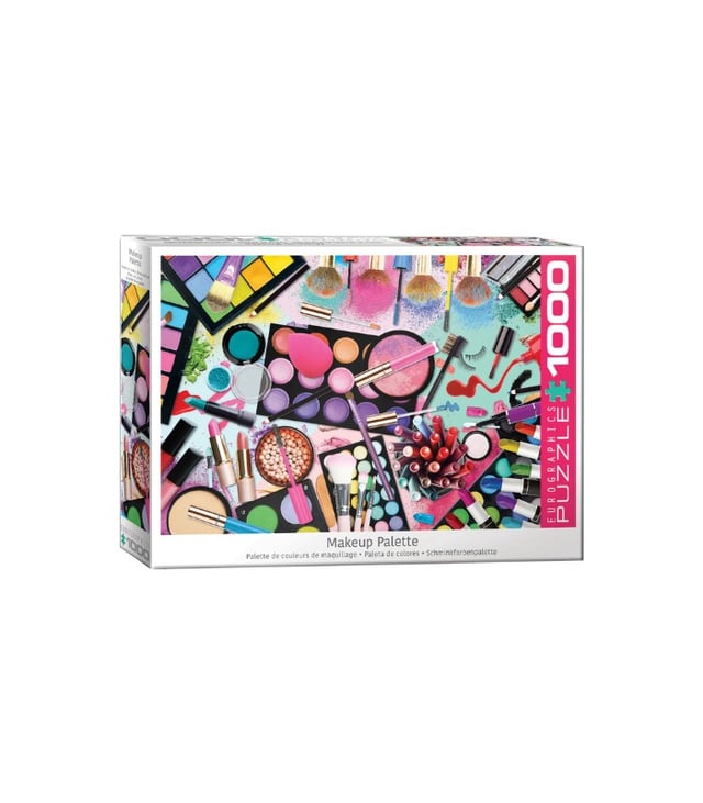 EuroGraphics Cast of Colors