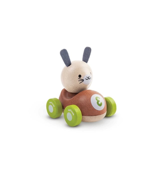 PlanToys Bunny Racer