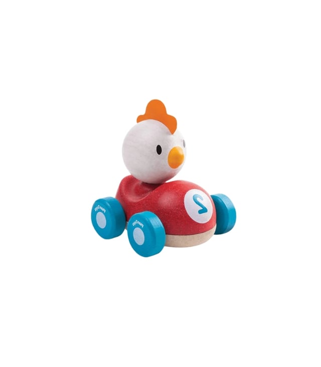 PlanToys Chicken Racer