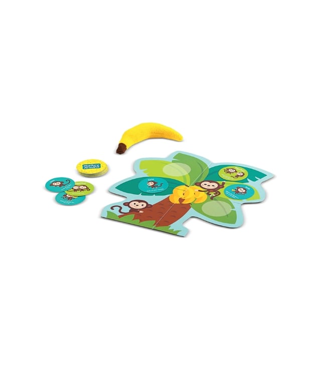 Peaceable Kingdom Monkey Around