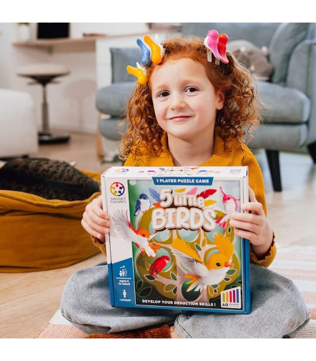 SmartGames 5 Little Birds