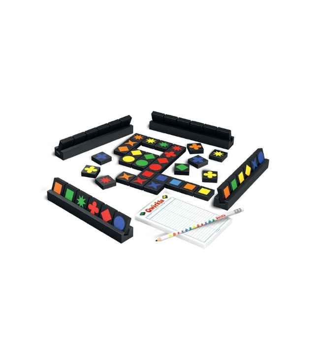 Mindware Qwirkle game