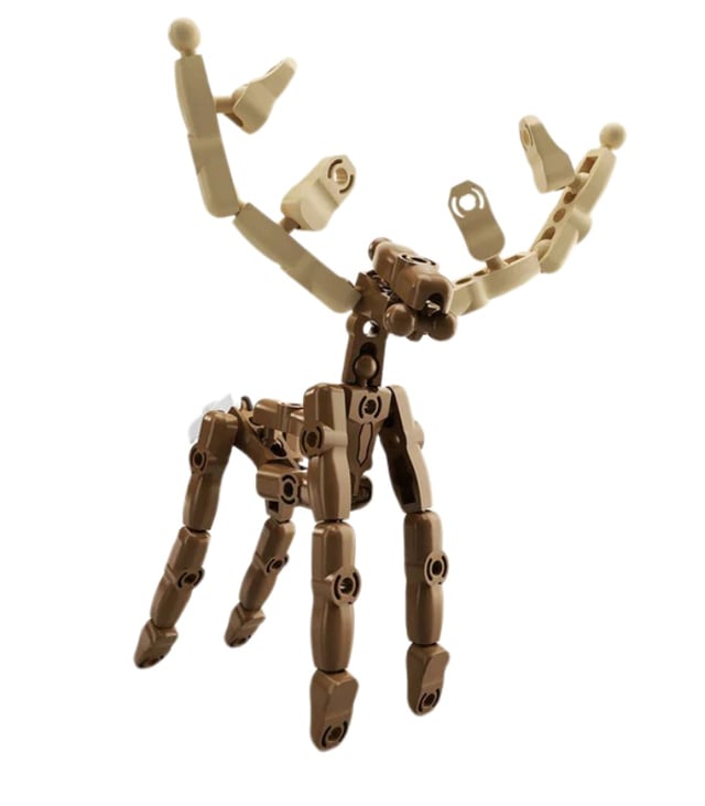 Zpiiel  ZooZ – The Elk