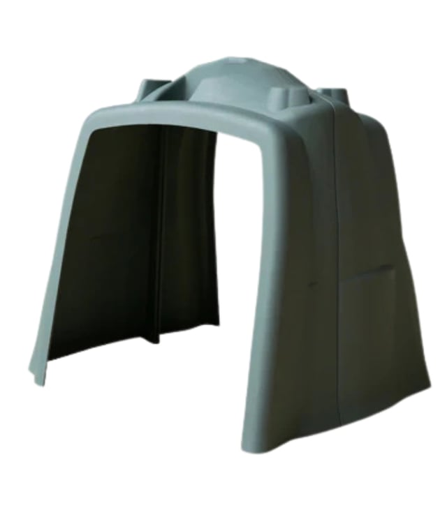 Zpiiel  Tunnel – Booster