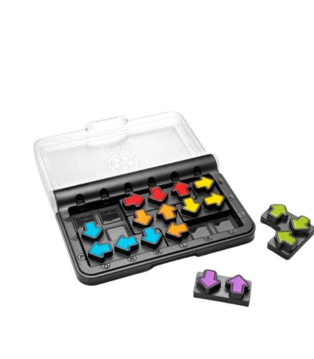 SmartGames IQ Arrows Pocket