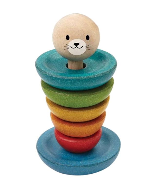 PlanToys Stacking Ring (Mouse)
