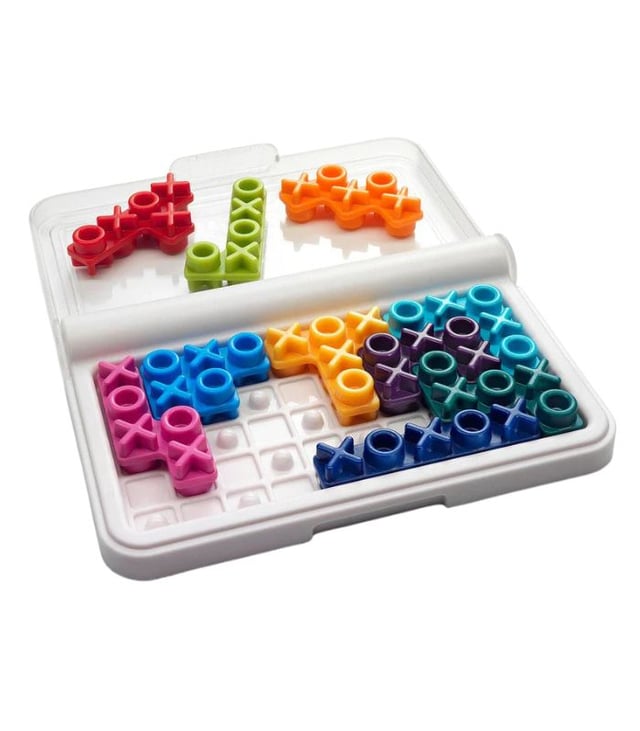 SmartGames IQ XOXO
