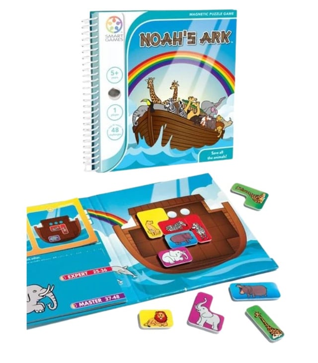SmartGames Noah’s Ark