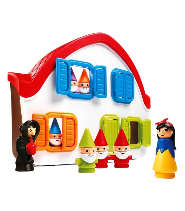 SmartGames – Snow White Deluxe