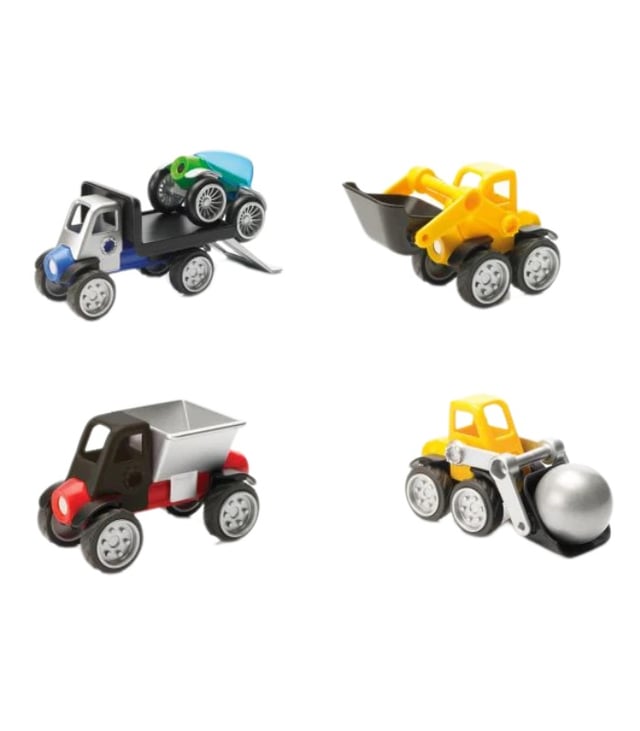 SmartMax Power Vehicles Mix