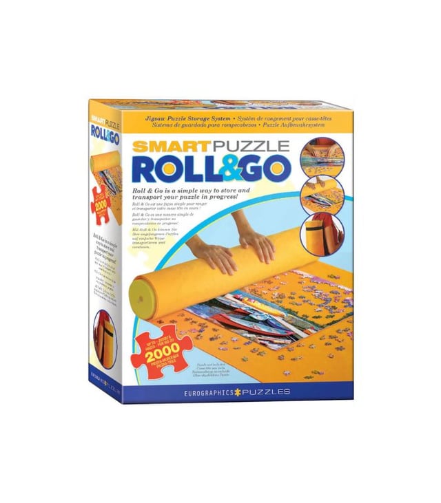 EuroGraphics Smart Puzzle Roll & Go Mat