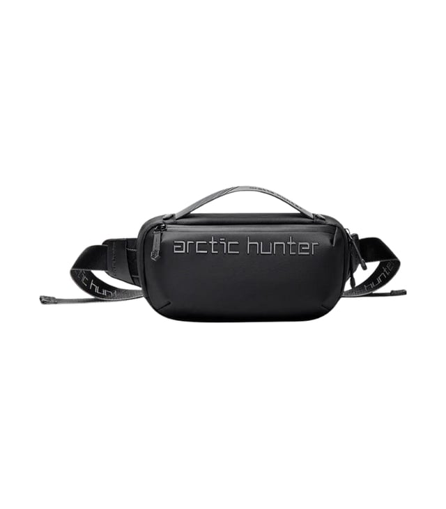 Arctic Hunter Cross Body Travel Sling Bag – Water-Resistant, Anti-Theft, Unisex Shoulder Bag for Business and Travel, Model Y00020