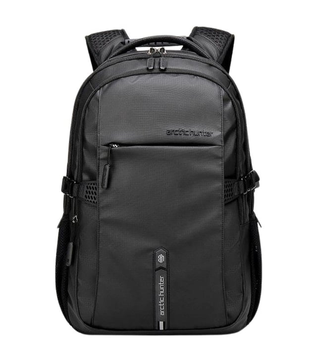 Arctic Hunter Travel Daypack- Water-Repellent, Scratch-Resistant 30L Backpack with USB/Headphone Port, Unisex, Model B00388