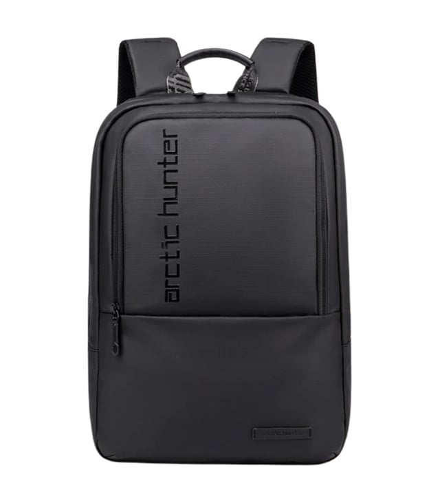 Arctic Hunter Water-Repellent Laptop Backpack, 15.6-Inch Polyester Shoulder Bag, Unisex, Model B00529