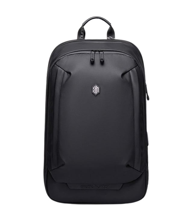 Arctic Hunter 15.6-Inch Anti-Theft Shoulder Bag, Water-Resistant with USB Port and Multi-Pockets, Unisex, Model B00443