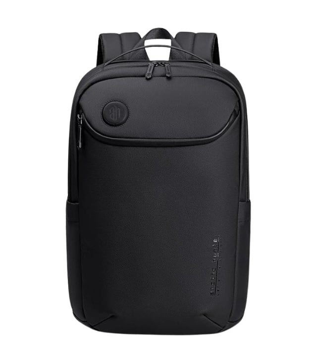 Arctic Hunter 15.6-inch Water-Resistant Laptop Backpack, with USB and Headphone Ports, Durable Polyester Daypack, Unisex, Model B00555