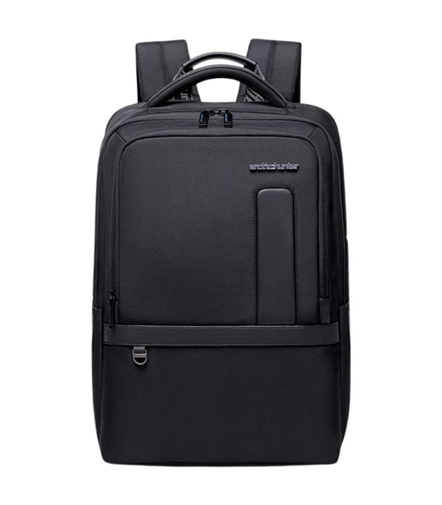 Arctic Hunter 17-Inch Expandable Laptop Backpack, Water-Repellent with USB Port, Unisex for School, Office, and Travel, Model B00490