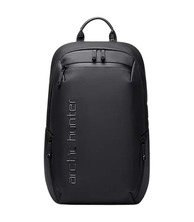 Arctic Hunter Anti-Theft 15.6-Inch Shoulder Bag, Water-Resistant with USB Port and Multi-Pockets, Unisex, Model B00423